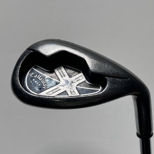 Callaway X-18 R SW X18R Uniflex Steel Mens RH Midsize Grip
