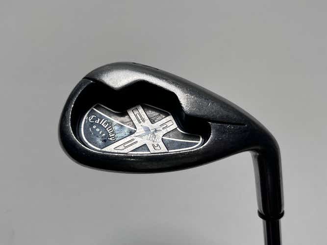 Callaway X-18 R SW X18R Uniflex Steel Mens RH Midsize Grip