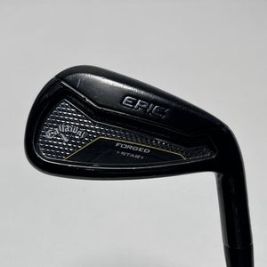 Callaway EPIC Forged Star Single 9 Iron UST ATTAS Speed Series 50g Senior RH