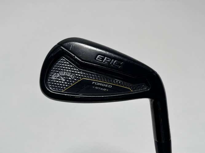 Callaway EPIC Forged Star Single 9 Iron UST ATTAS Speed Series 50g Senior RH
