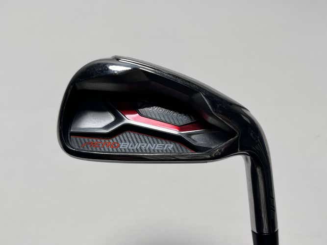TaylorMade AeroBurner Single 7 Iron REAX 45g Ladies Graphite Womens RH