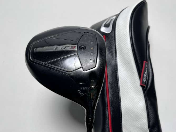 Titleist GT3 Driver 9* Tensei K Black XlinkTech 75g Stiff RH HC
