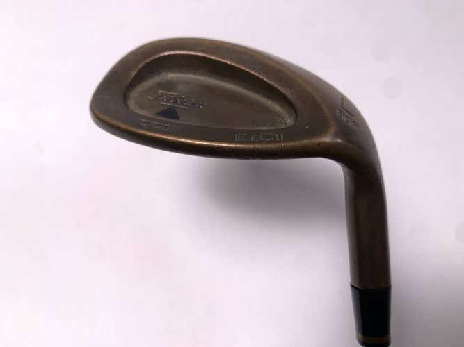 Titleist Titleist DCI BECU Lob Wedge LW 60* Tri-Spec Wedge Steel Mens RH