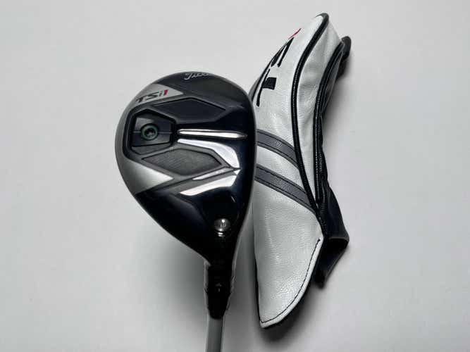 Titleist TSi1 6 Hybrid 26* Aldila Ascent R3 40g Ladies Graphite Womens RH HC