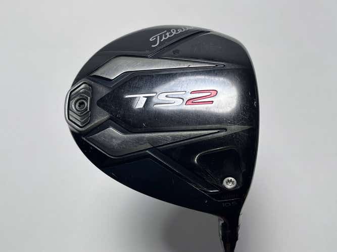 Titleist TS2 Driver 10.5* Mitsubishi Rayon Diamana S+62x5ct 62g Extra Stiff RH