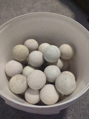 LACROSSE BALLS $1 EACH