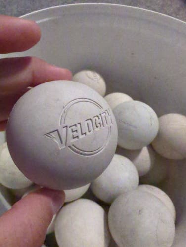 40 Lacrosse Balls