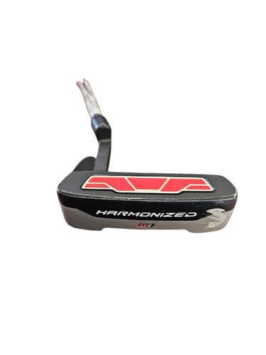 Used Wilson HARMONIZED M1 Mens Putter LH 11850-S000025536