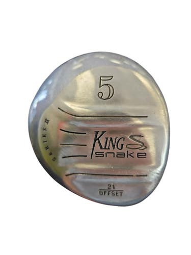 Used King Snake KING SNAKE 7 WOOD Mens Fairway Wood RH 5 Wood 11850-S000025534