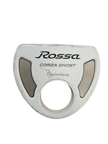 Used Taylormade ROSSA CORZA GHOST Mens Putter LH 11850-S000025535