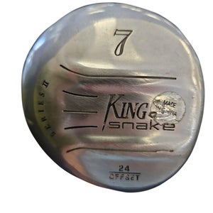 Used King Snake KING SNAKE 7 WOOD Mens Fairway Wood RH 7 Wood 11850-S000025533