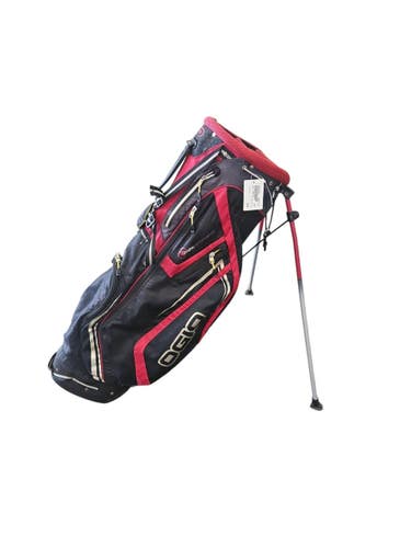 Used Ogio STAND BAG Mens Stand Bag Black 11850-S000025530