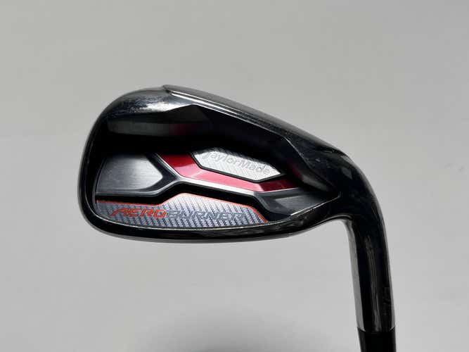 TaylorMade AeroBurner Single 9 Iron REAX 45g Ladies Graphite Womens RH