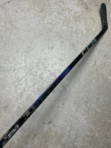 85 Flex Custom P28 Senior CCM RibCor Trigger 9 Pro Left Hand Hockey Stick Pro Stock (New)