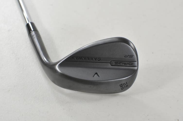 Callaway Opus SP Black 56*-08C Wedge NS Pro Modus3 115g Wedge Flex Steel #224697