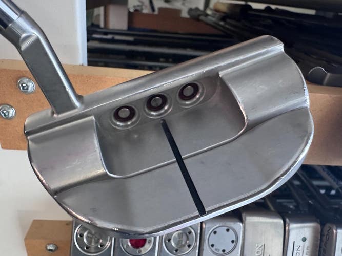Scotty Cameron Special Select Fastback 1.5 34" Mallet Putter Great Shape 1003