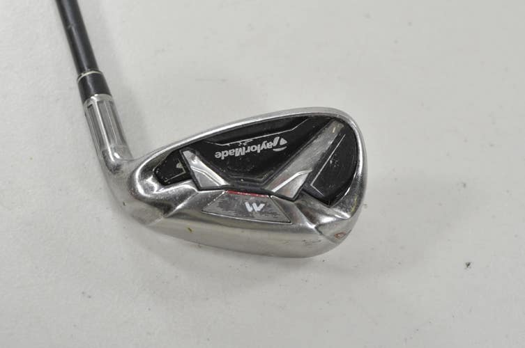 TaylorMade M2 2016 PW Pitching Wedge Regular Flex RH Reax 65g Graphite #224646