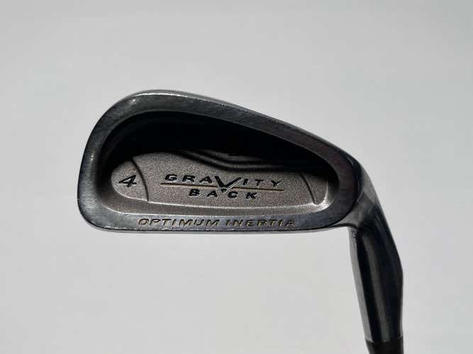 Cobra Gravity Back Single 4 Iron Lady Cobra Ladies Graphite Womens RH