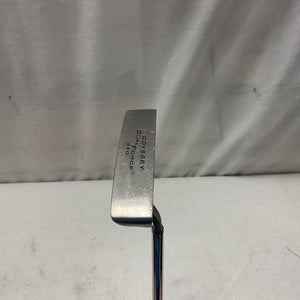 Used Odyssey DUAL FORCE 550 Mens Putter RH 11490-S000276527