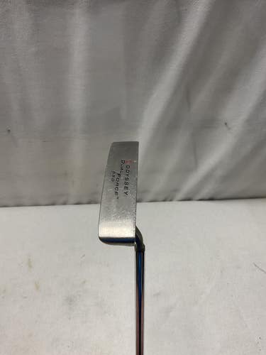 Used Odyssey DUAL FORCE 550 Mens Putter RH 11490-S000276527