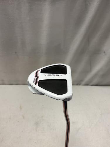 Used Odyssey 2 BALL VERSA Mens Putter RH 11490-S000276526