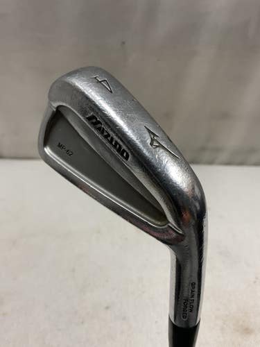 Used Mizuno MP-62 Mens Individual Iron RH 4 Iron 11490-S000276525