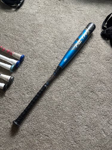 2020 Louisville Slugger Meta Composite BBCOR Certified Bat (-3) 31 oz 34" (Used)