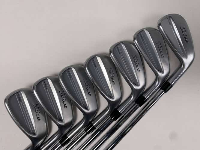 Titleist T150 2025 Iron Set 5-PW+GW True Temper AMT Red Regular RH