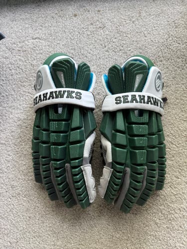 Maverik Shift Lacrosse Gloves (New)