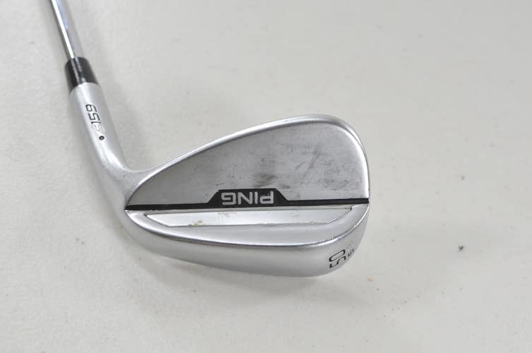 Ping S159 Chrome 50*-12 Wedge Stiff Flex NS Pro Modus3 Tour 105g Steel #224654