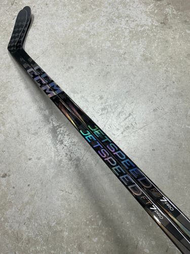 2 PACK 90 Flex Custom P28 Senior CCM Jetspeed FT7 Pro Right Hand Hockey Stick Pro Stock (New)