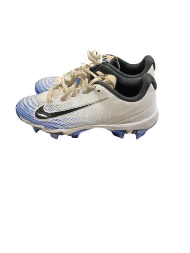Used Nike BB/SB Cleats White Junior 05 11847-S000037798