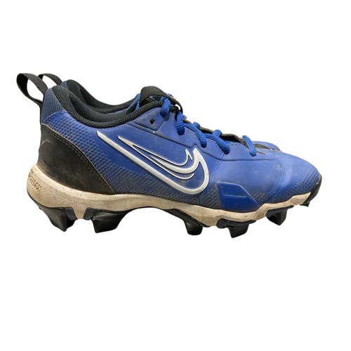 Used Nike TROUT BB/SB Cleats Royal Blue Junior 01 11847-S000037787
