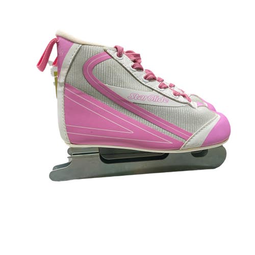 Used STARGLIDE Youth Hockey Skate Youth 13.0 11847-S000037785