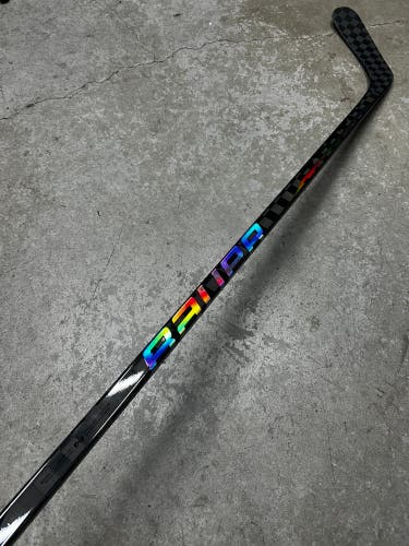 87 Flex Custom P86 Senior Bauer Nexus Sync Right Hand Hockey Stick (New) Kaprizov Pro Stock