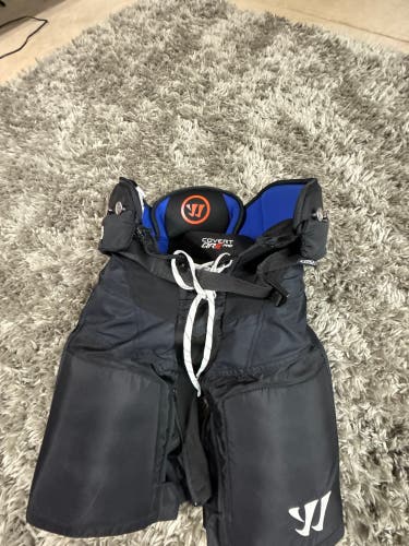 Junior Large Warrior Covert QRE Pro Hockey Pants (Used)