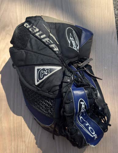 Bauer Reactor 3 Full Right (Used)