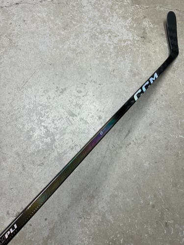 105 Flex P28M Senior CCM Jetspeed FT8 Pro Left Hand Hockey Stick Arber Xhekaj Pro Stock (New)