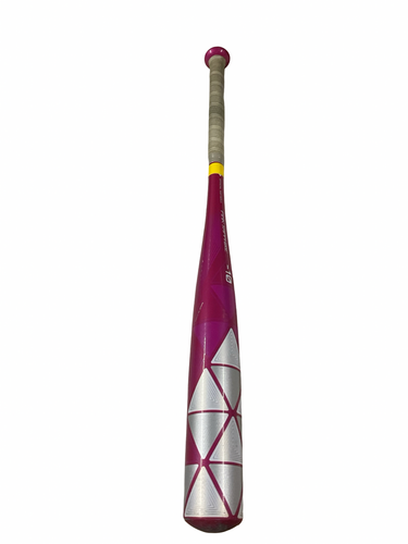 Used Easton PINK SAPPHIRE BB/SB Fastpitch Bat 27" 11834-S000055497