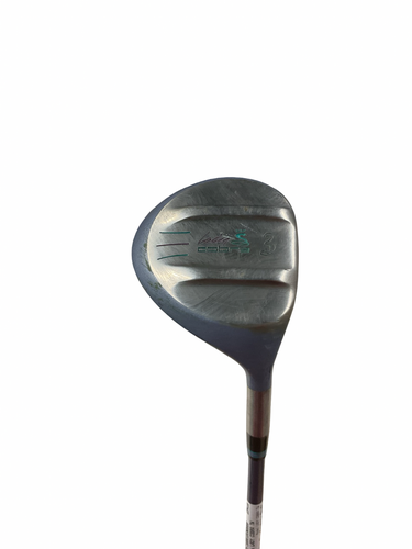 Used Cobra LADY COBRA 7W Womens Fairway Wood RH 3 Wood 11834-S000055491