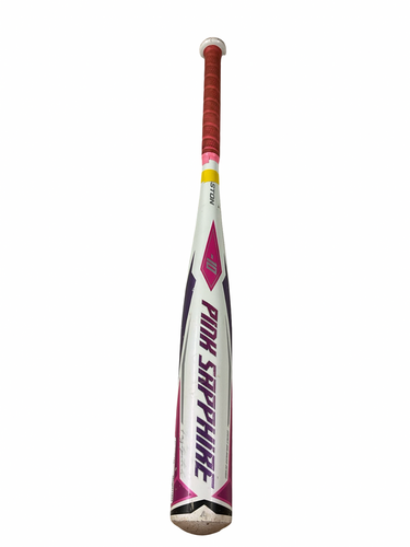 Used Easton PINK SAPPHIRE BB/SB Fastpitch Bat 26" 11834-S000055473