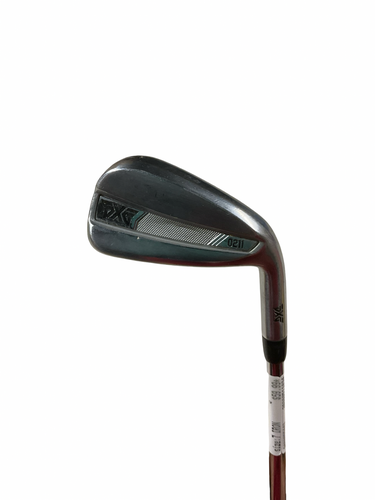 Used PXG 0211 6 Mens Individual Iron RH 7 Iron 11834-S000055443