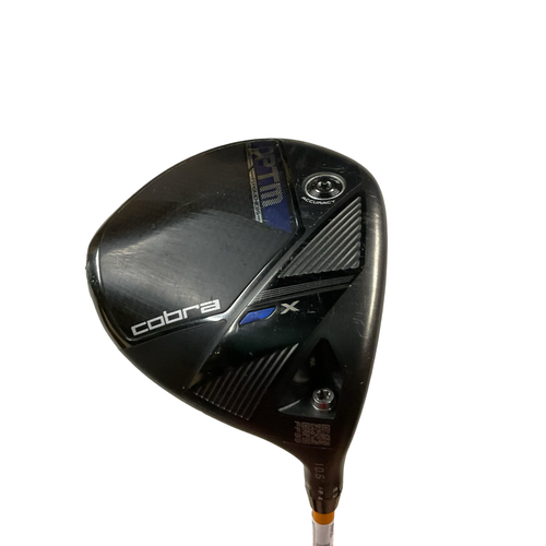 Used Cobra DS ADAPT OPTM Mens Driver RH 10.5 Degree 11834-S000055441