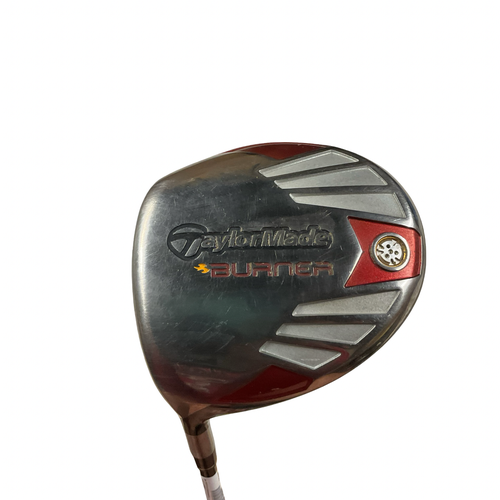 Used Taylormade BURNER Mens Driver LH 10.5 Degree 11834-S000055442