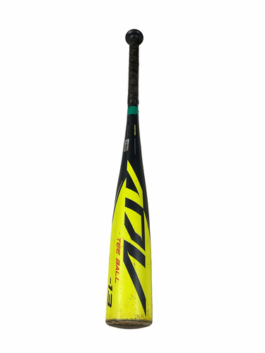 Used Easton ADV TEE BALL BAT BB/SB T-Ball Bat 25" 11834-S000055436