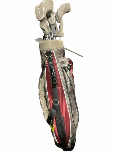 Used Acuity VOLTAGE WOMENS SET Womens Complete Set RH 11 Piece 11834-S000055434