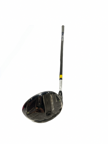 Used Taylormade QI 35 5 WOOD Mens Fairway Wood LH 5 Wood 11834-S000055429