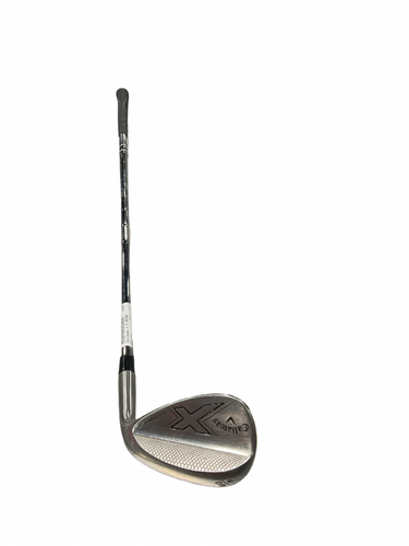 Used Callaway X S GRIND Golf Wedge Mens RH 60 Degree 11834-S000055424