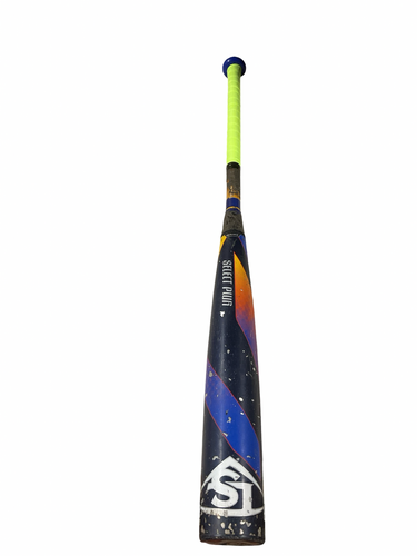 Used Louisville Slugger 2025 SELECT PWR BB/SB High School -3 Bat 33" 11834-S000055420