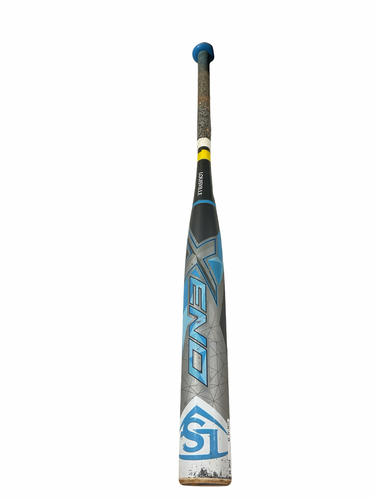 Used Louisville Slugger XENO 2019 BB/SB Fastpitch Bat 31" 11834-S000055407